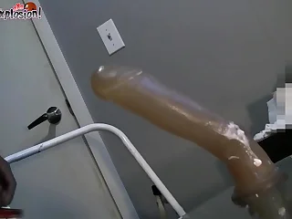 rub-down the BEST! cuz he farts when he fucks! This 