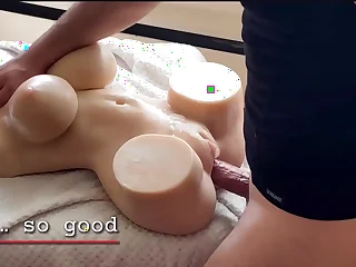 GF sent me a barbie doll&comma; I couldn&rsquo;t last even several minutes connected with say no to tight pussy